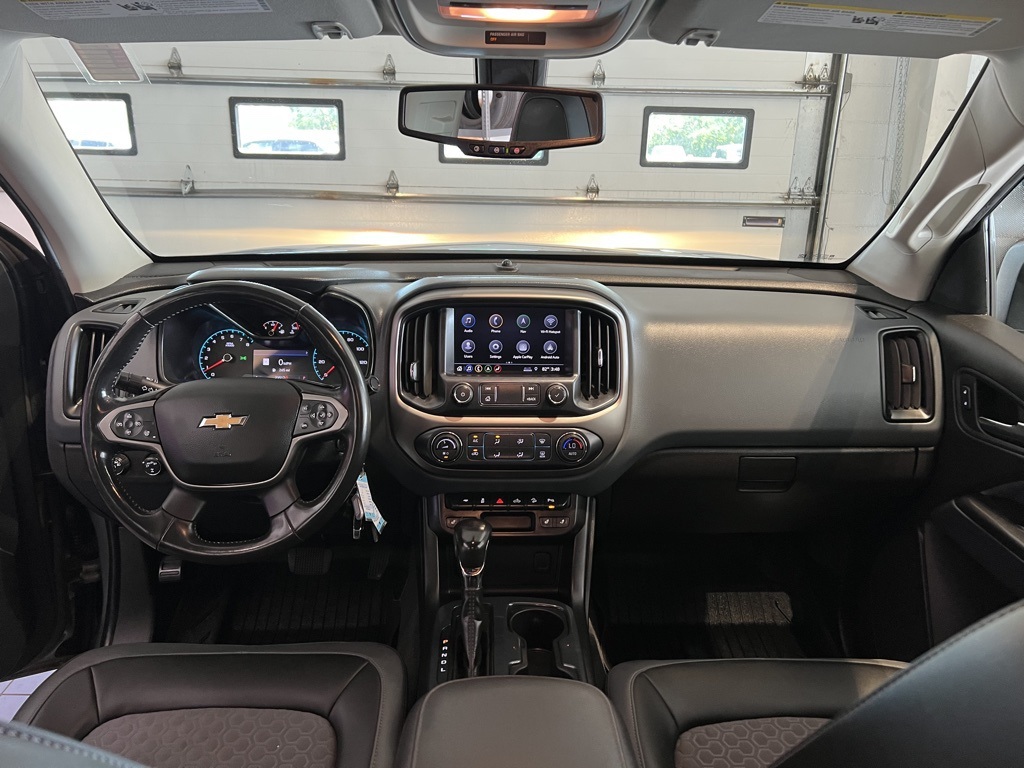 2022 Chevrolet Colorado Z71 photo 12