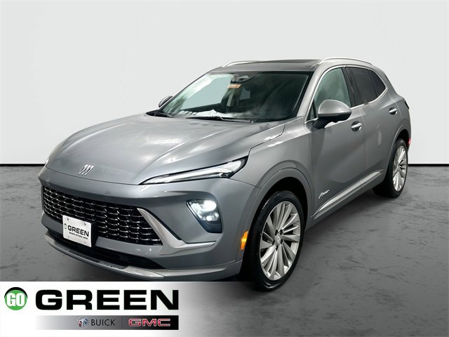 2026 Buick Envision Avenir's photo