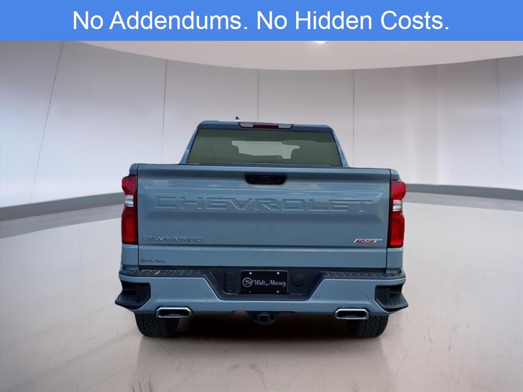 2025 Chevrolet Silverado 1500 RST photo 4