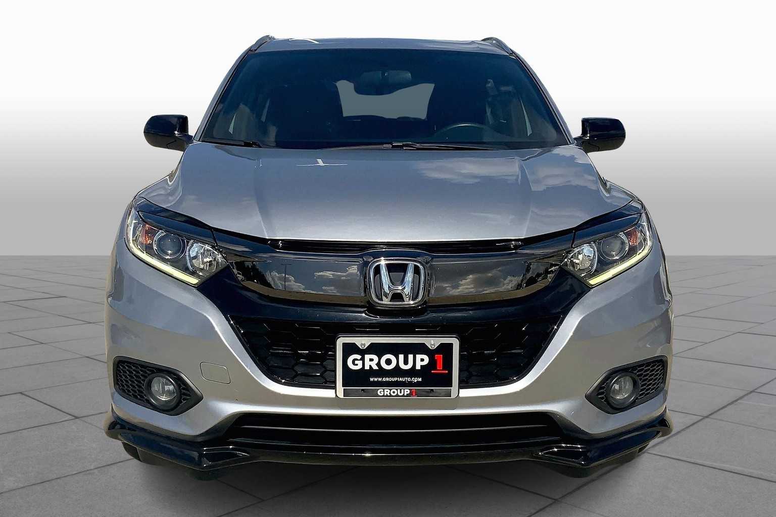 2022 Honda HR-V Sport photo 3