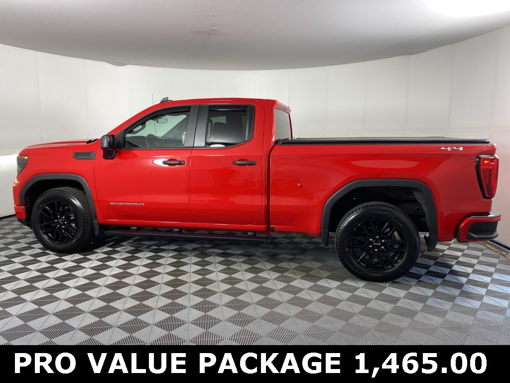 2023 Gmc Sierra 1500 Pro photo 6