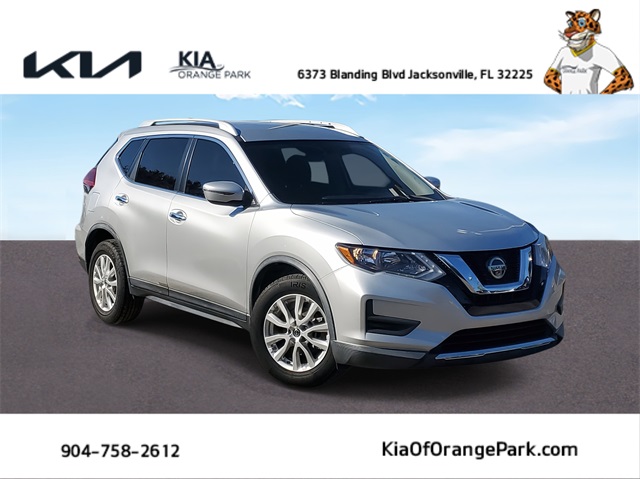 2018 Nissan Rogue