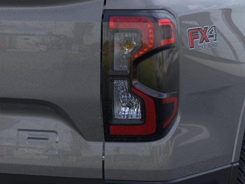 2025 Ford Ranger XLT photo 20