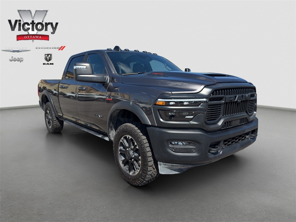 2025 Ram 2500 Power Wagon photo 8
