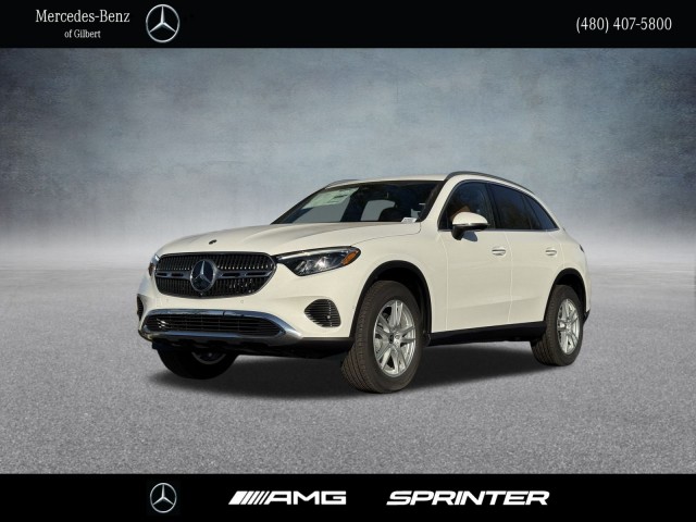 2025 Mercedes-Benz GLC