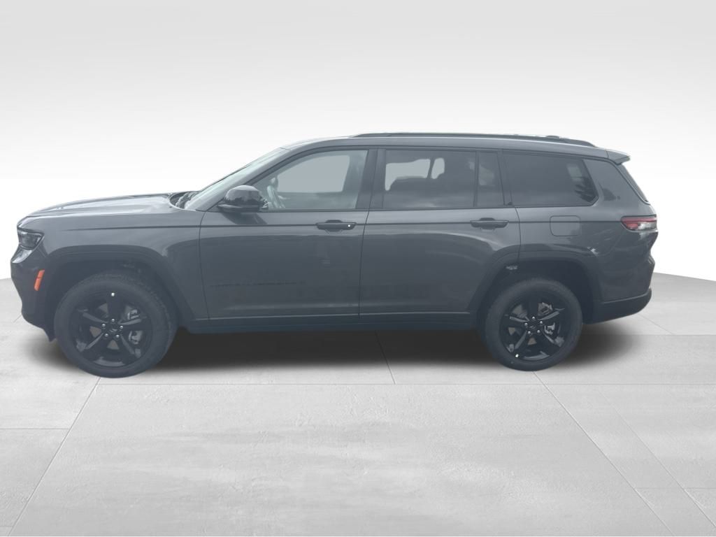 2025 Jeep Grand Cherokee Altitude X photo 10