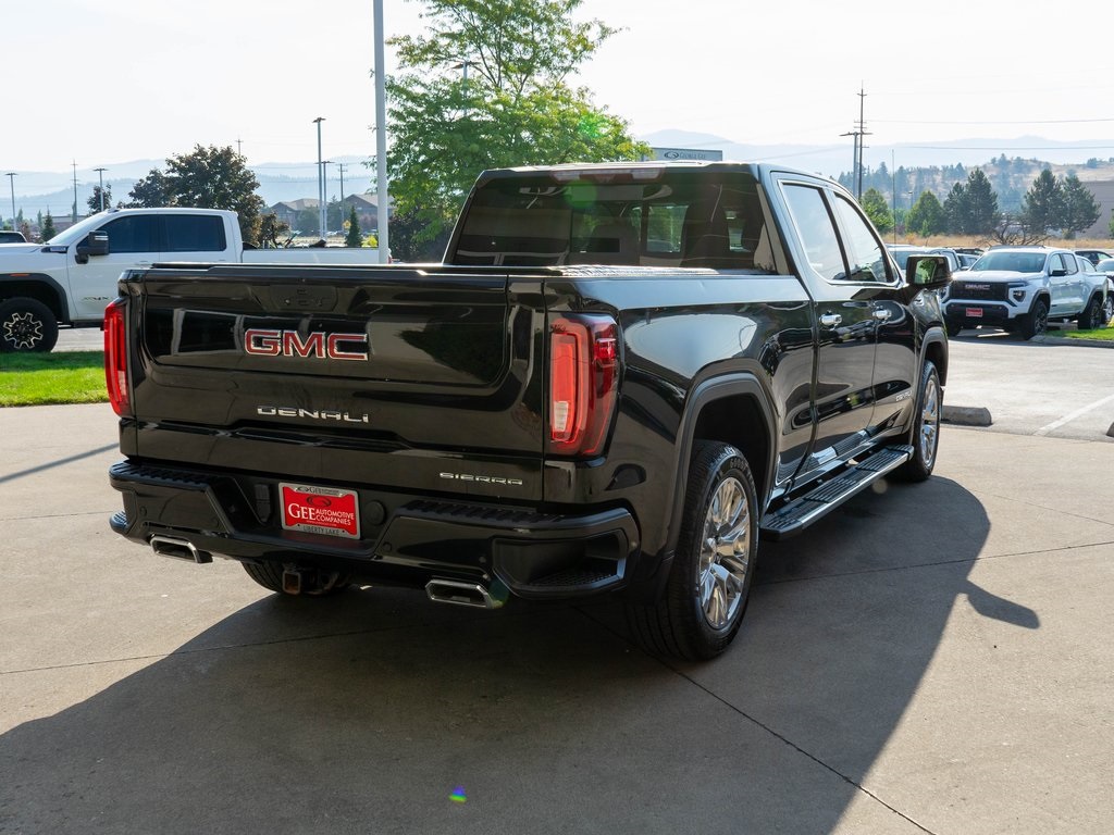 2021 Gmc Sierra 1500 Denali photo 7