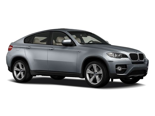 2009 BMW X6 xDrive50's photo
