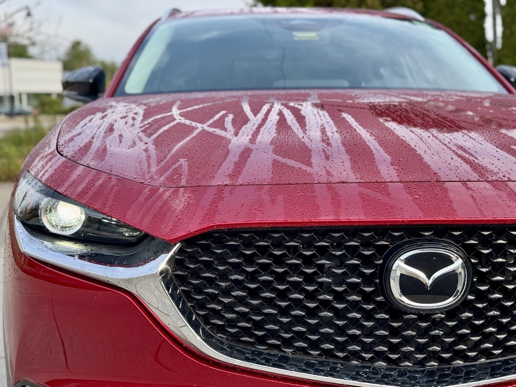 2025 Mazda CX-30 2.5 Select Sport photo 3