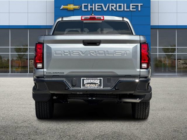 2026 Chevrolet Colorado Work Truck photo 5