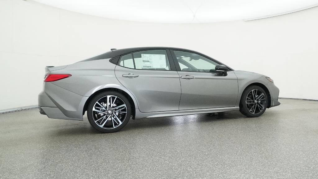 2025 Toyota Camry XSE photo 22