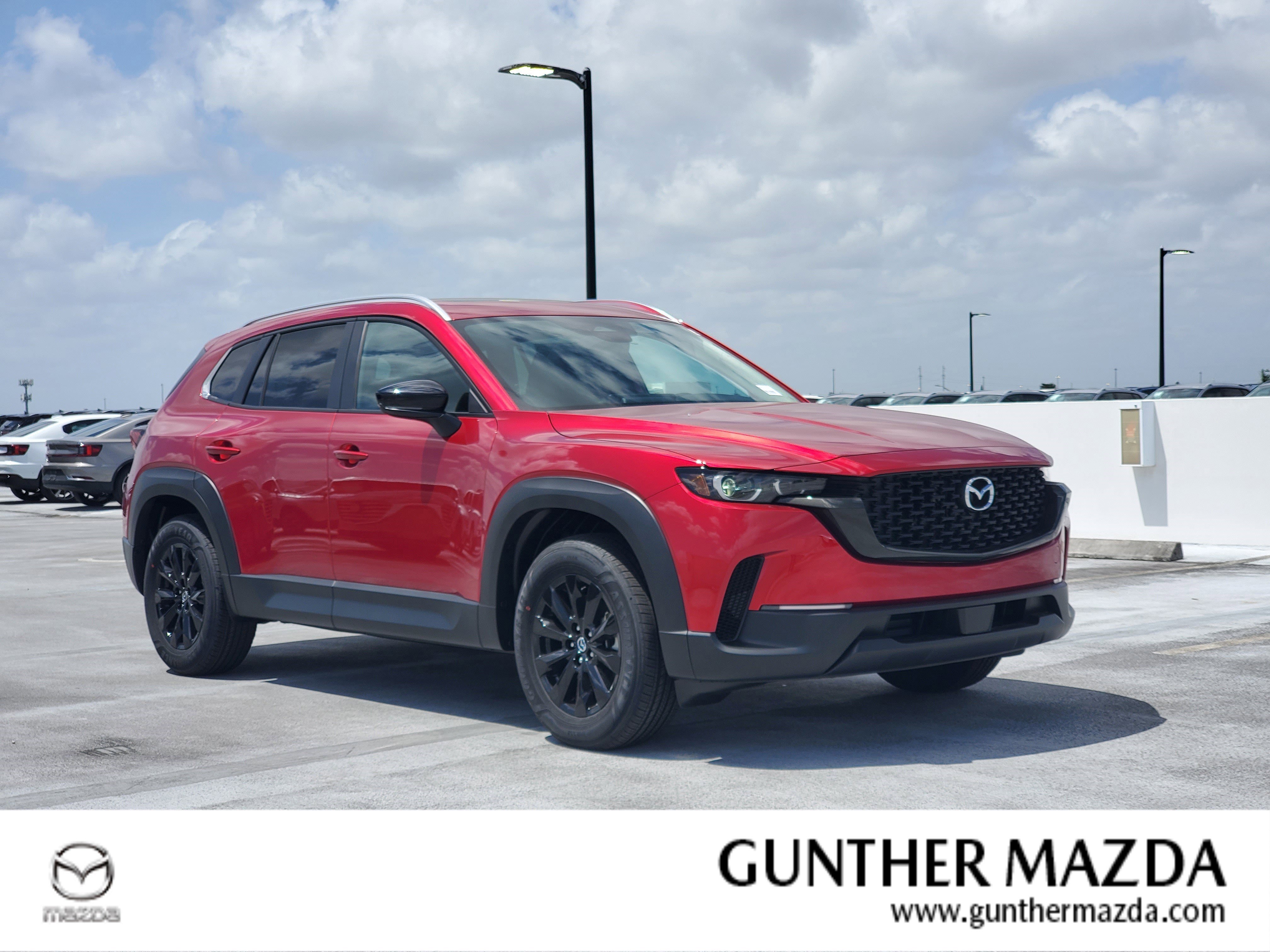 2026 Mazda CX-50 Preferred's photo