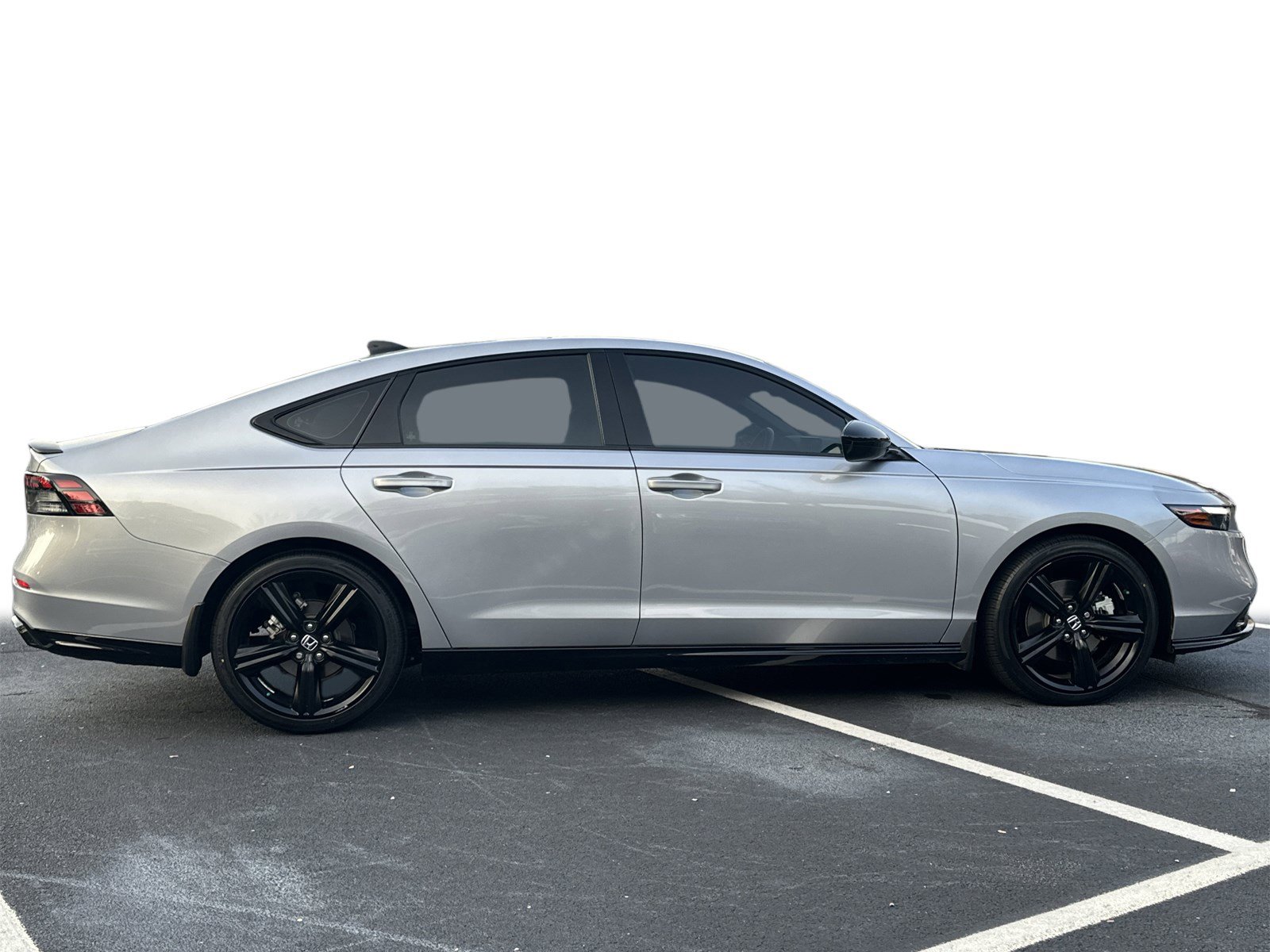 2024 Honda Accord Hybrid Sport-L photo 6