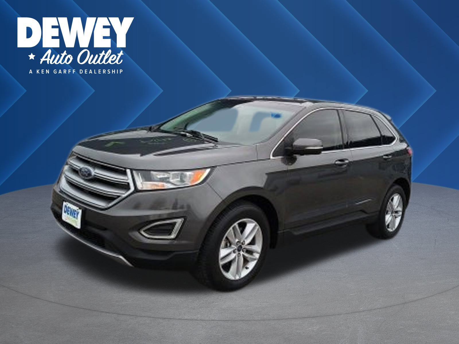 2018 Ford Edge SEL