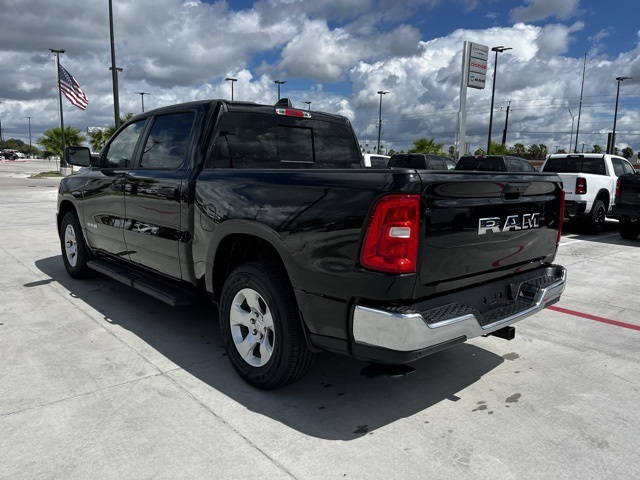 2025 Ram 1500 Tradesman photo 2