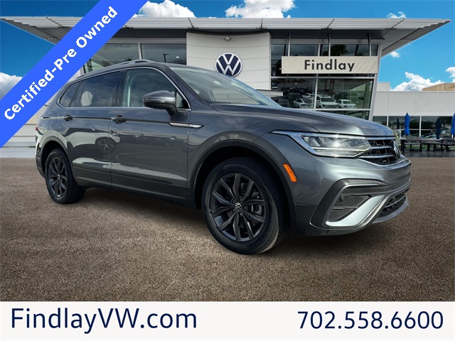 2023 Volkswagen Tiguan SE