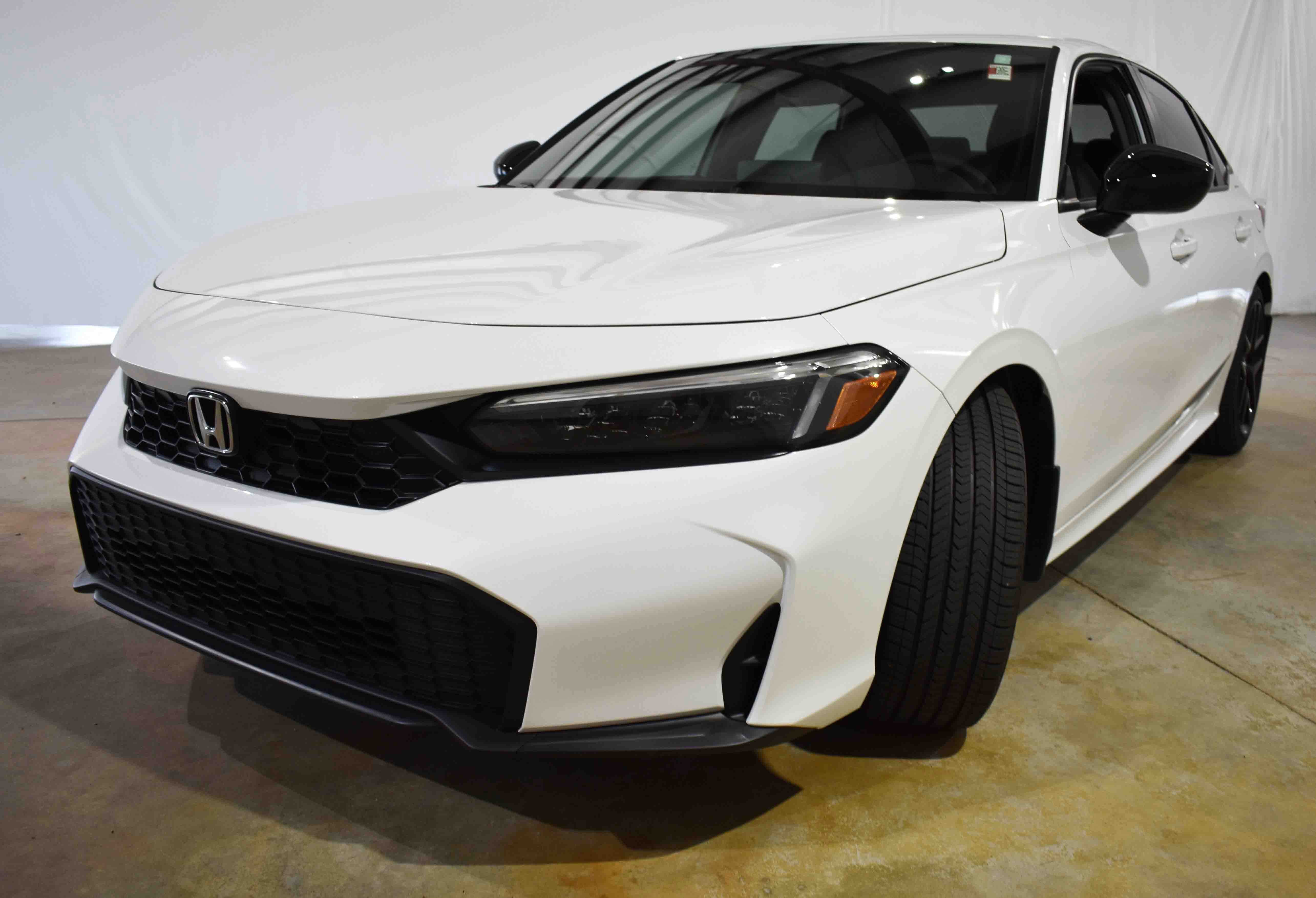 2026 Honda Civic Sport photo 3