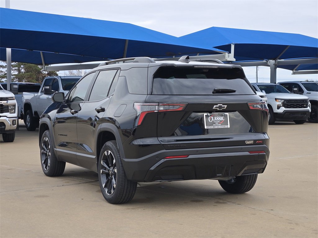 2026 Chevrolet Equinox RS photo 3