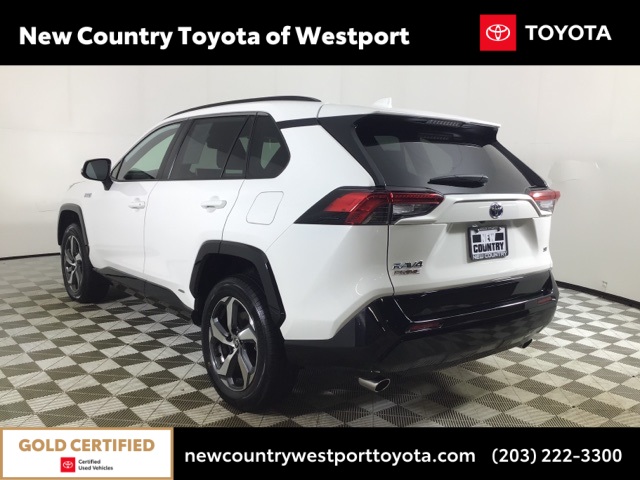 2023 Toyota RAV4 Prime SE photo 5