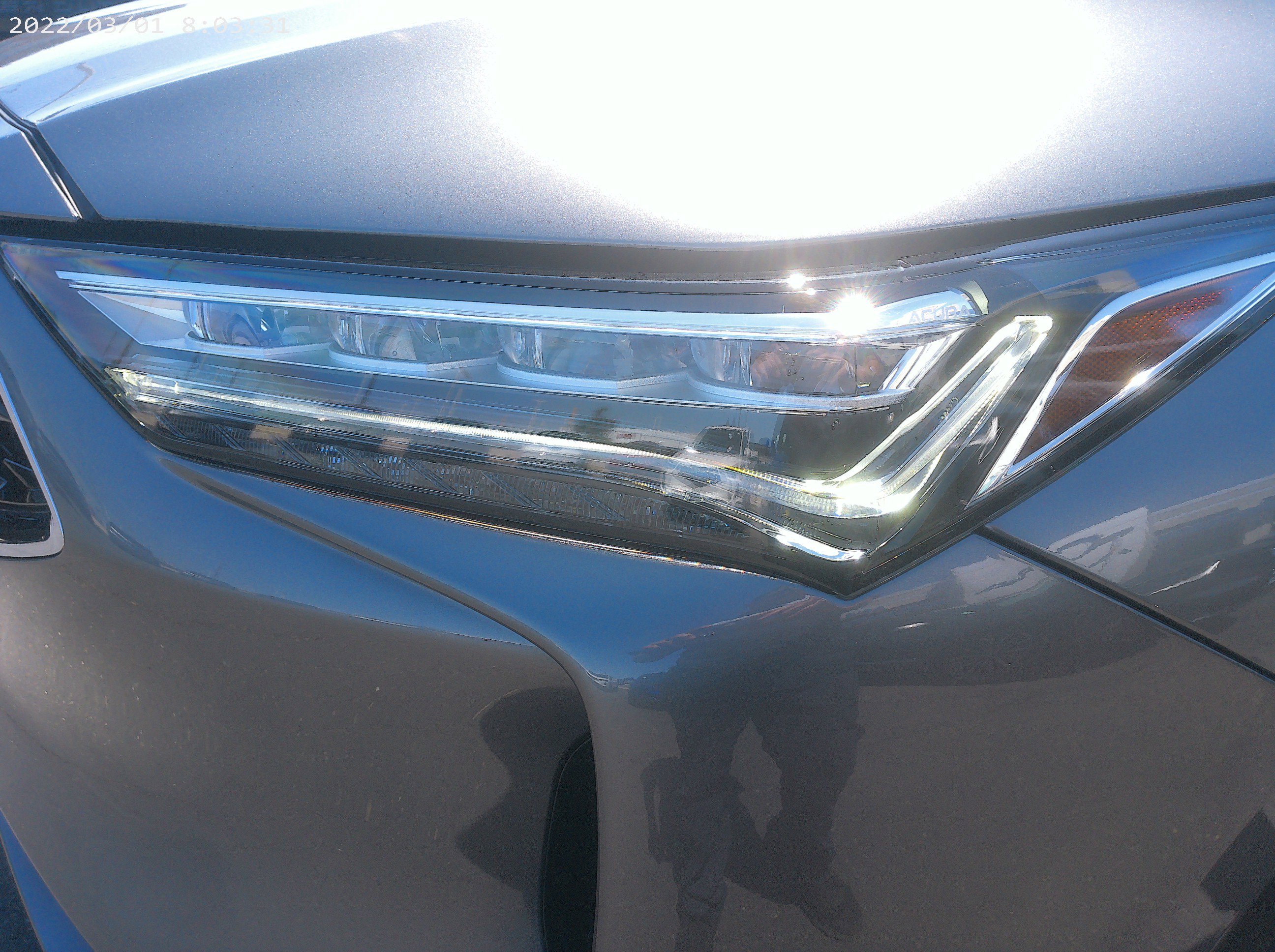 2024 Acura MDX SH-AWD photo 7