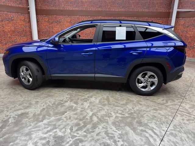 2022 Hyundai Tucson SEL photo 2