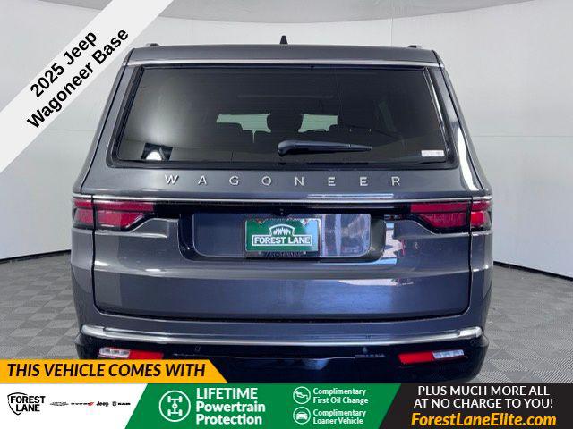 2025 Jeep Wagoneer LE photo 4