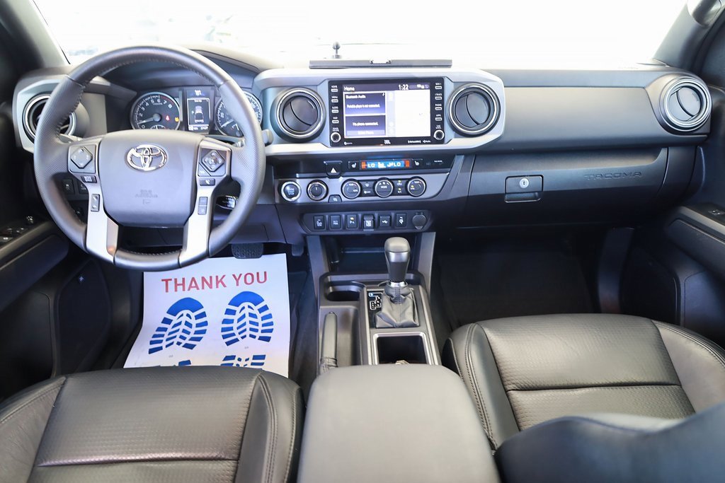 2023 Toyota Tacoma SR5 photo 19