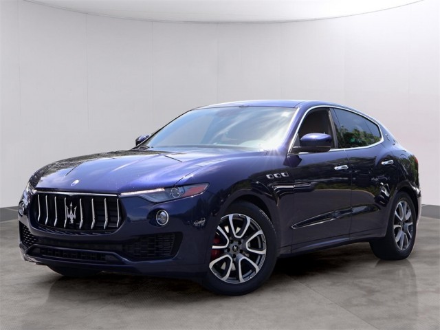2021 Maserati Levante