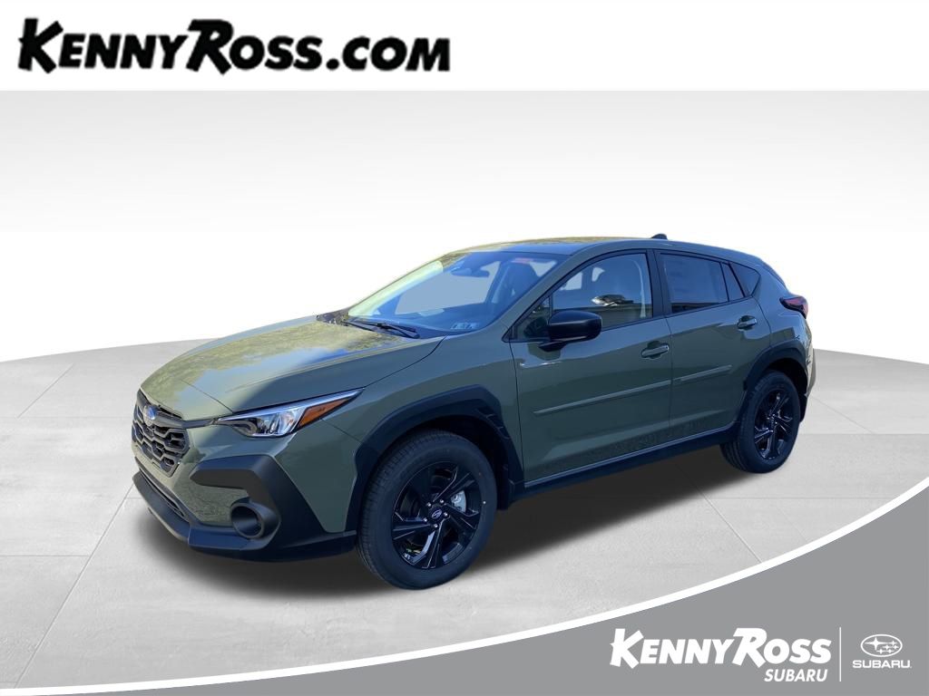 2026 Subaru Crosstrek Base