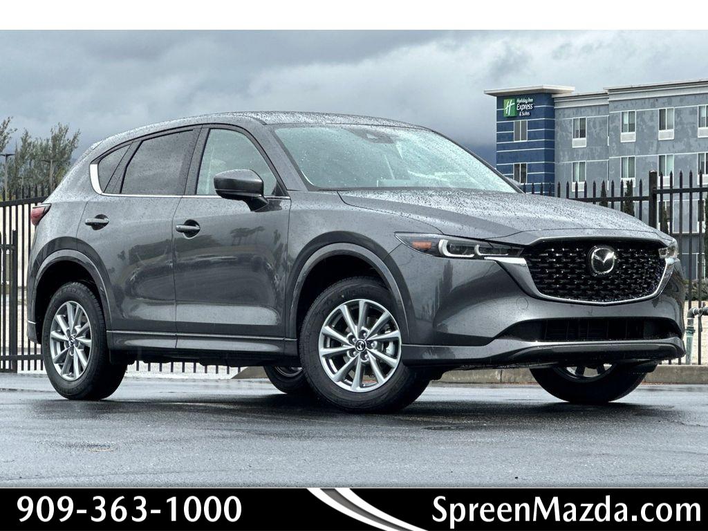 2025 Mazda CX-5 S Select Package's photo