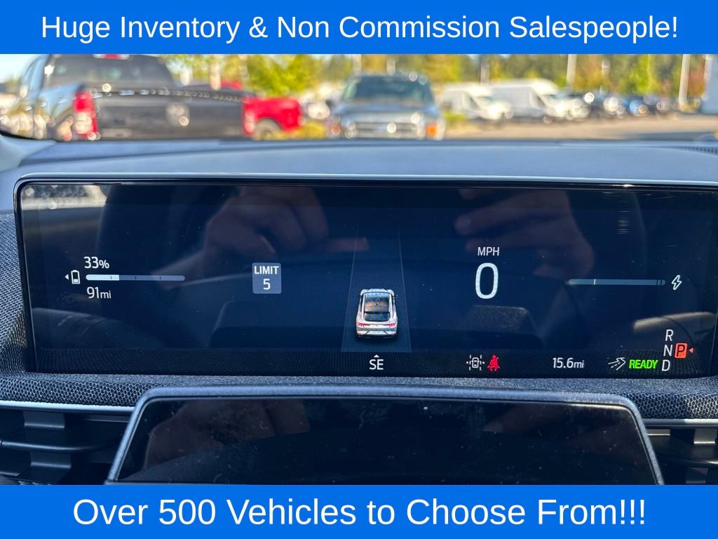 2025 Ford Mustang Mach-E Premium photo 3