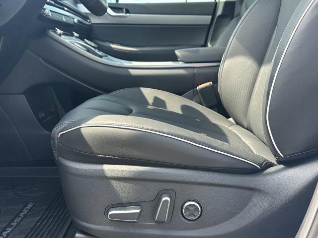 2025 Hyundai Palisade SEL photo 6