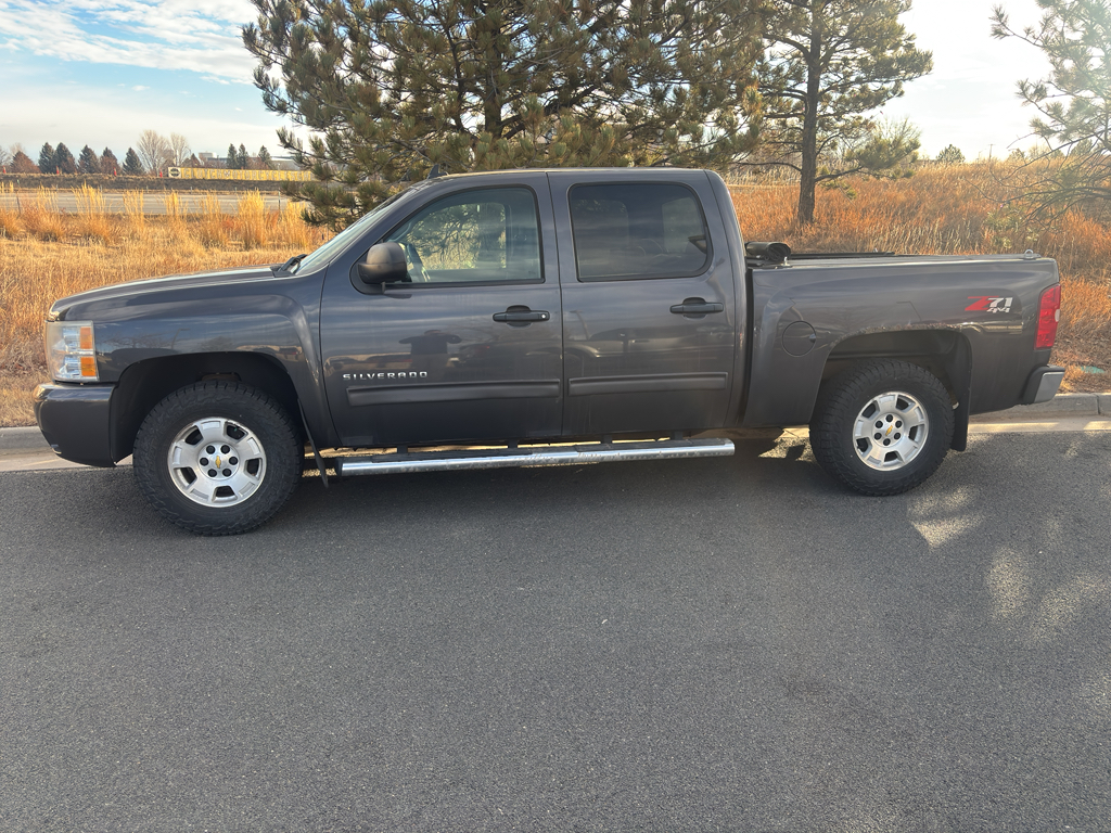 2011 Chevrolet Silverado 1500 LT's photo