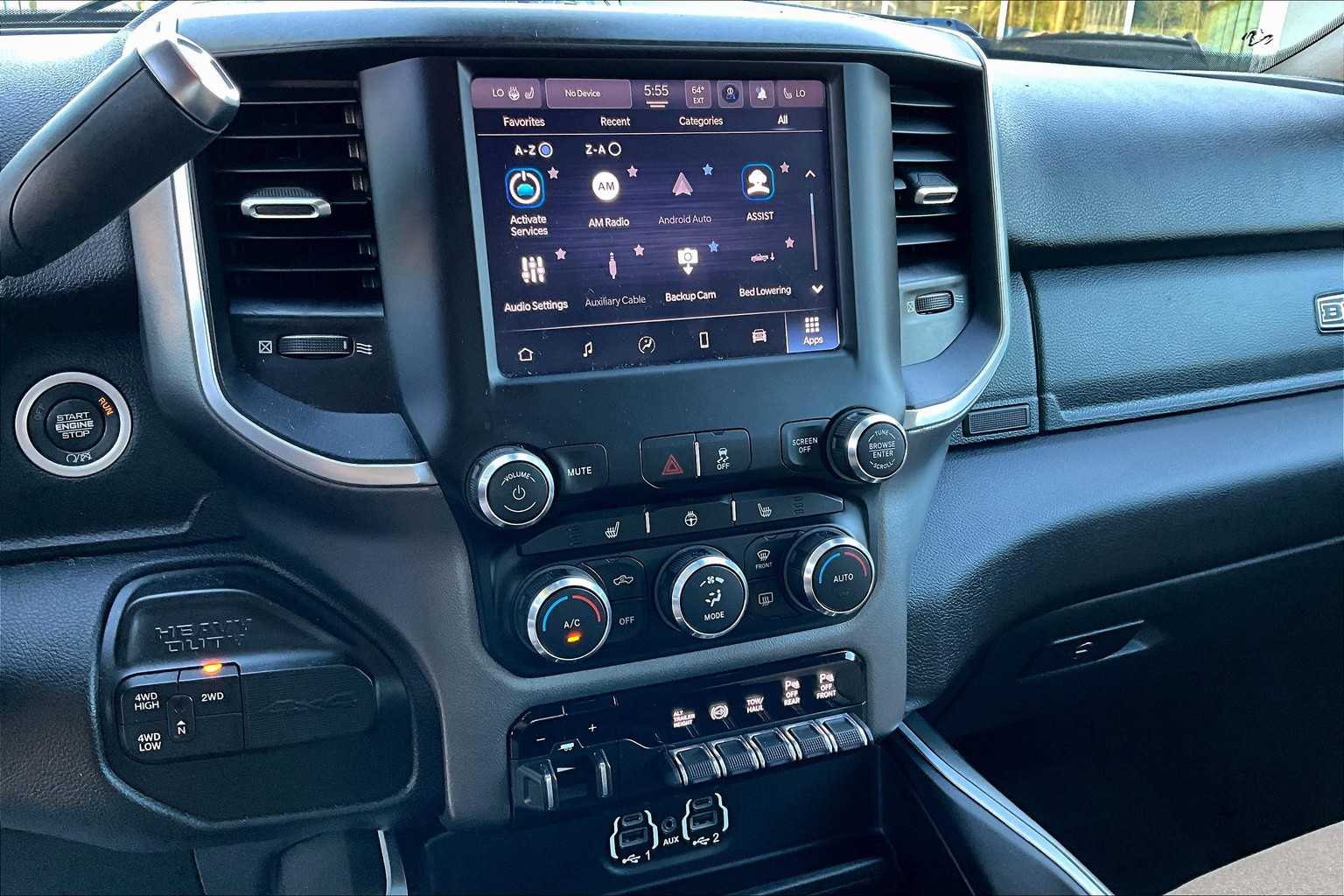 2022 Ram 3500 Big Horn photo 6