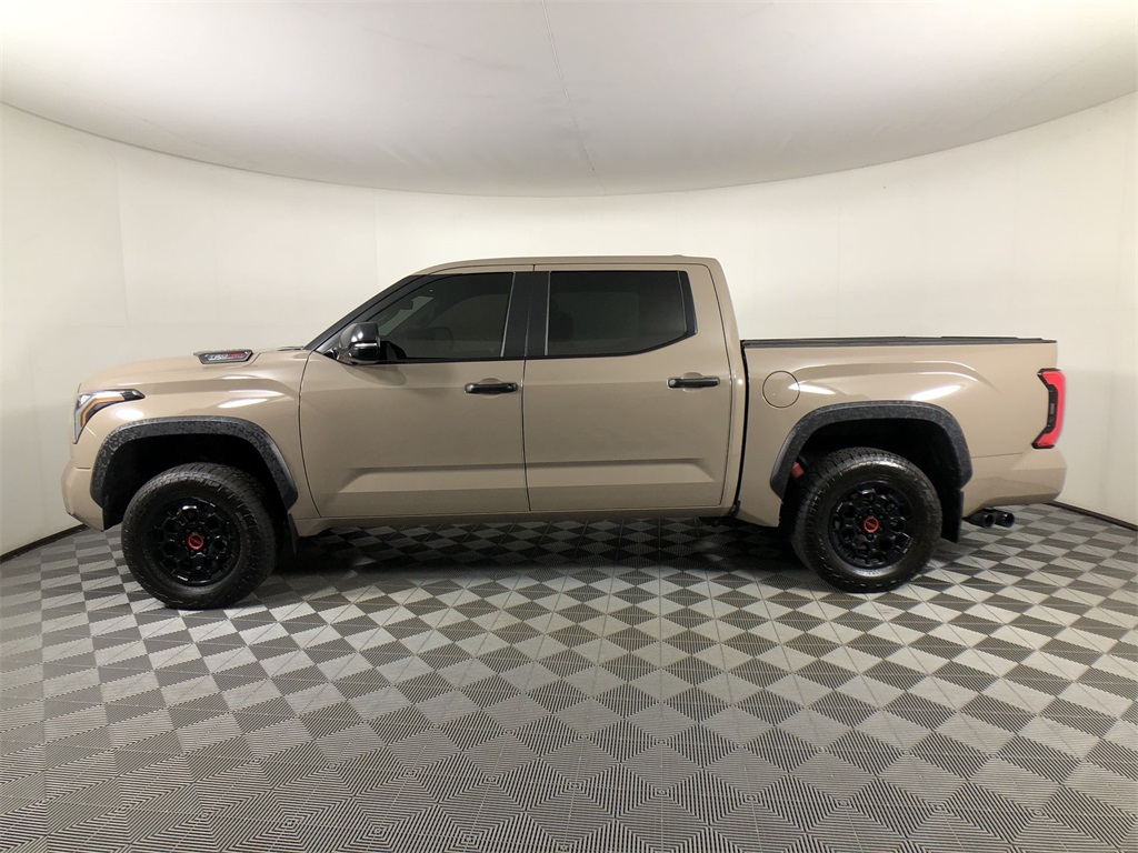 2025 Toyota Tundra TRD Pro photo 7