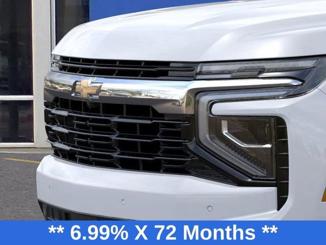 2026 Chevrolet Tahoe LS photo 12