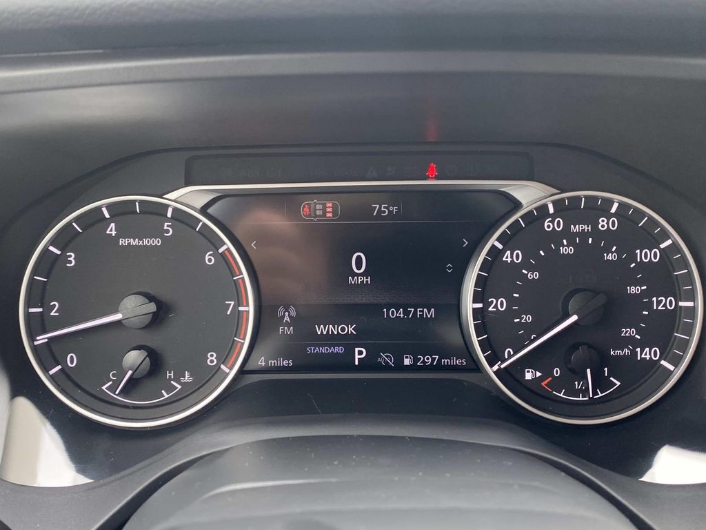 2026 Nissan Rogue SV photo 18