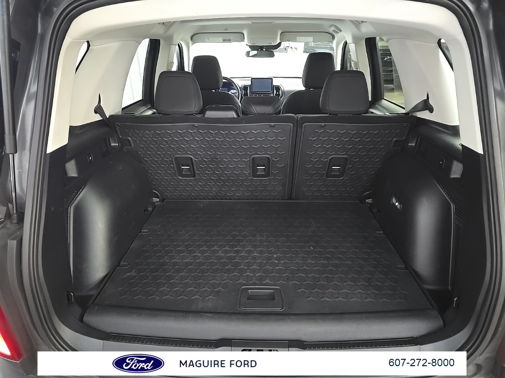 2022 Ford Bronco Sport Big Bend photo 11