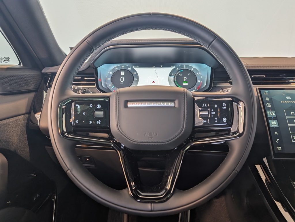 2025 Land Rover Range Rover Sport SE photo 13