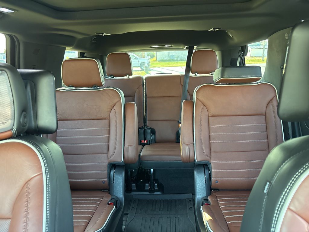 2023 Gmc Yukon Denali Ultimate photo 22