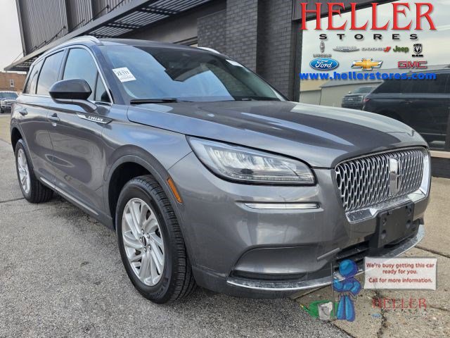 2021 Lincoln Corsair Base's photo