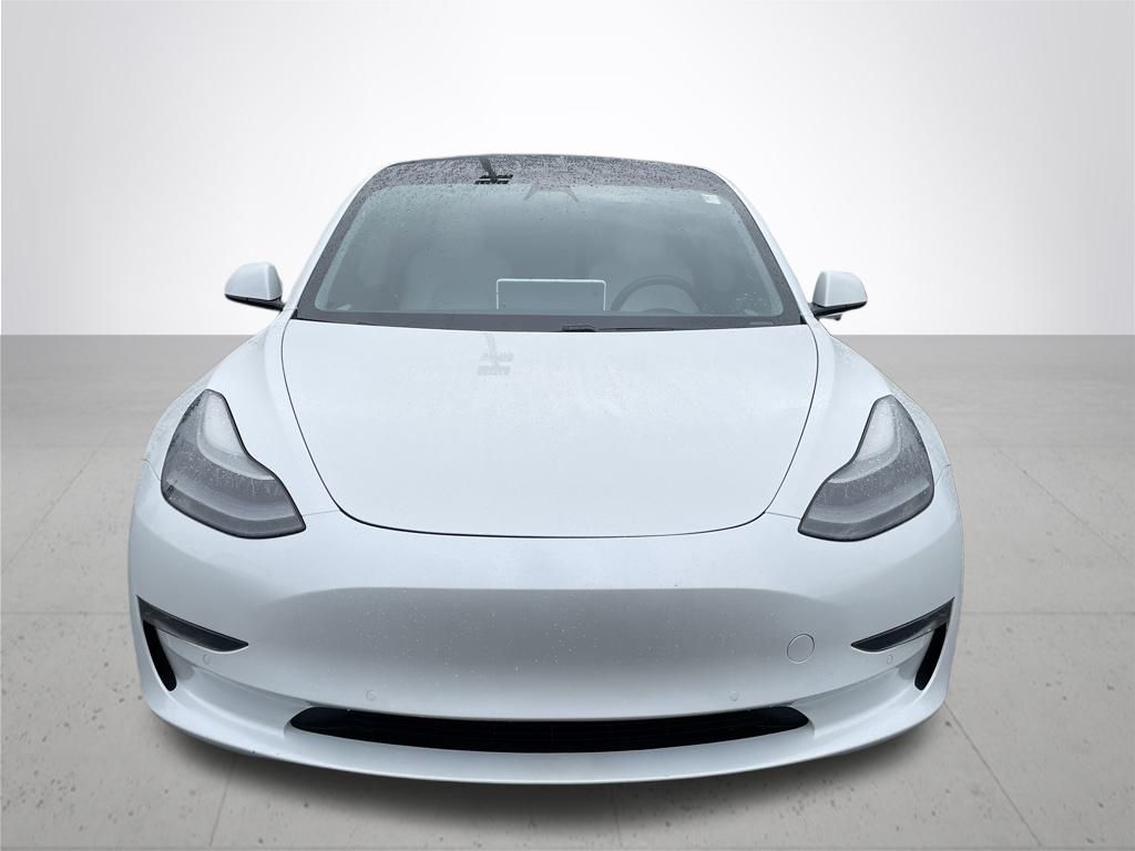 2021 Tesla Model 3 Long Range photo 3