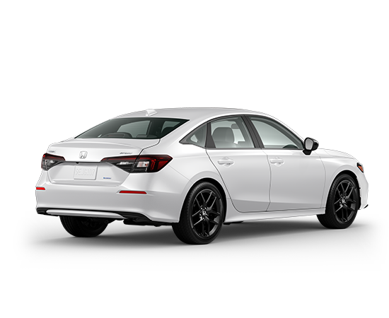 2025 Honda Civic Hybrid Sport photo 3