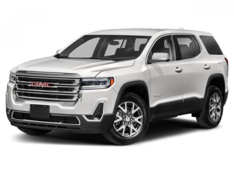 2021 GMC Acadia SL's photo