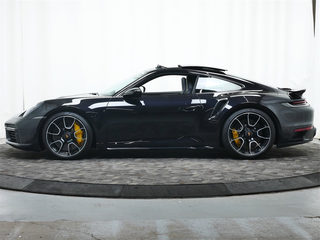 2023 Porsche 911 Turbo S photo 2