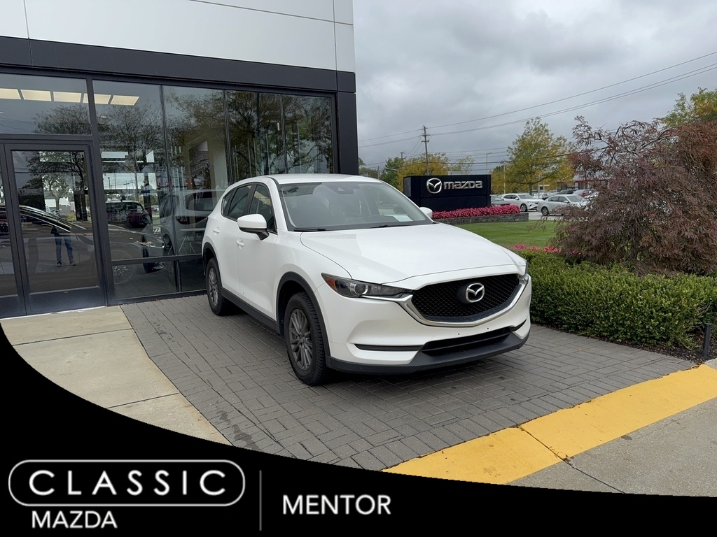 2019 Mazda CX-5
