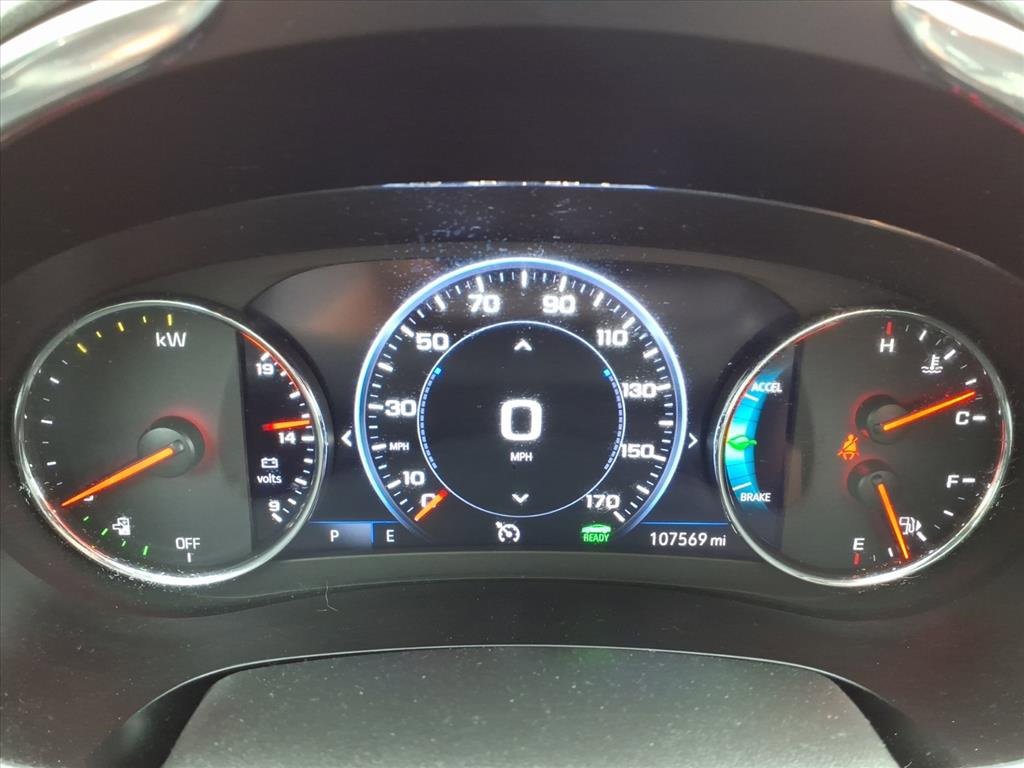 2019 Chevrolet Malibu Hybrid photo 12