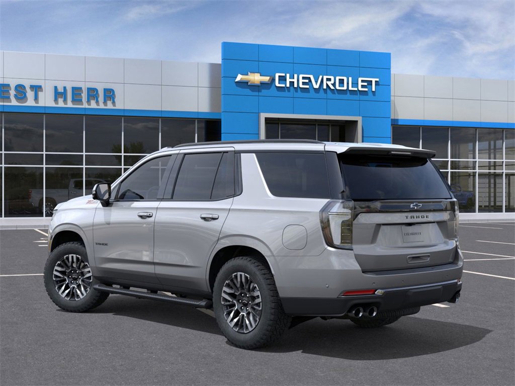 2026 Chevrolet Tahoe Z71 photo 3