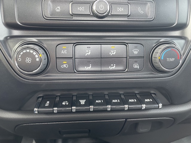 2023 Chevrolet Silverado 4500HD Work Truck photo 4