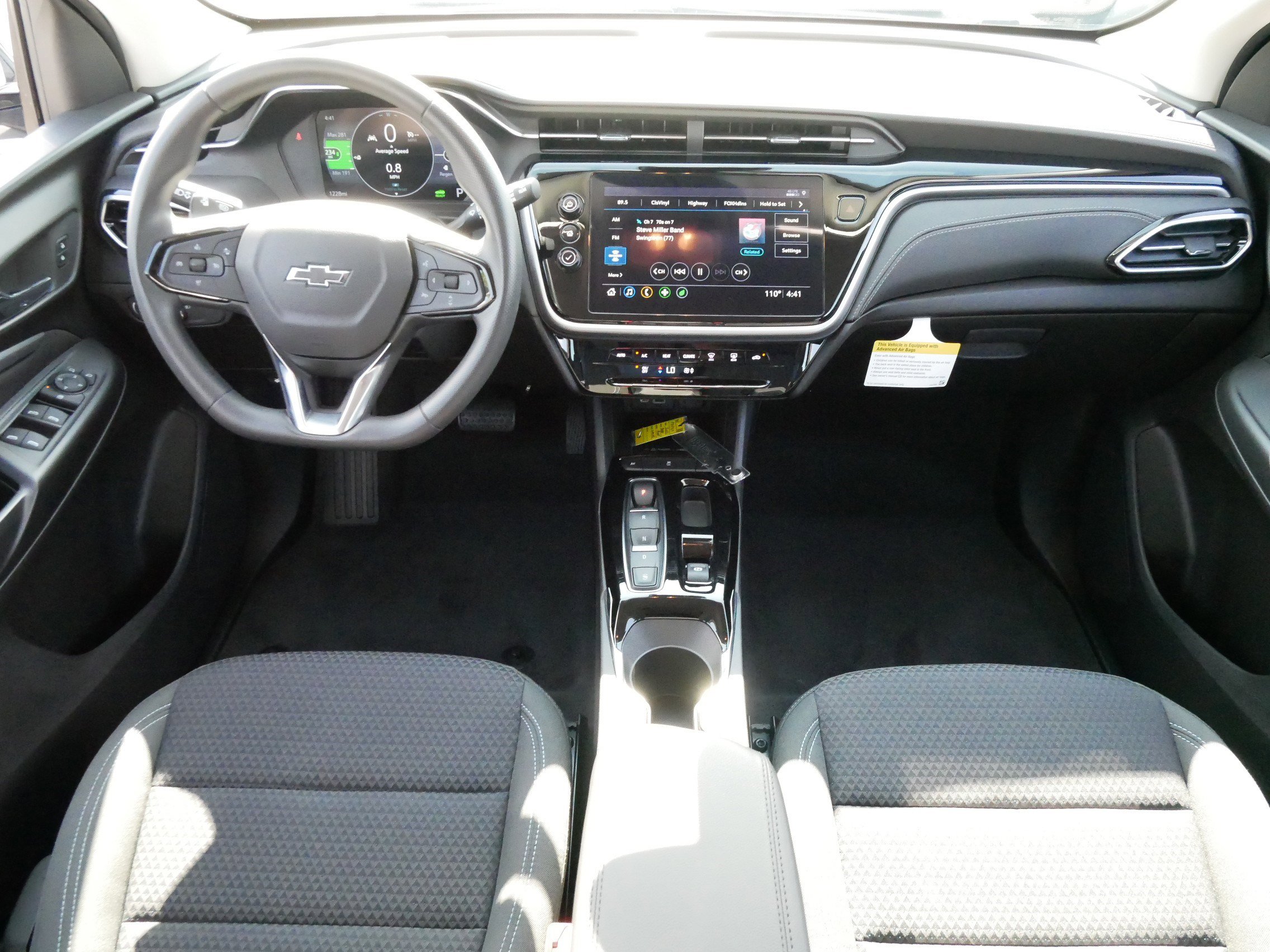2022 Chevrolet Bolt EUV photo 10